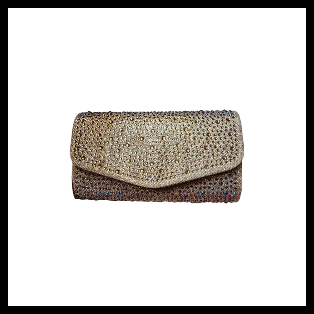 💕3/$15💕 Cute Sparkly Clutch
